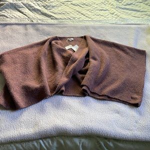 NWT World Market Poncho